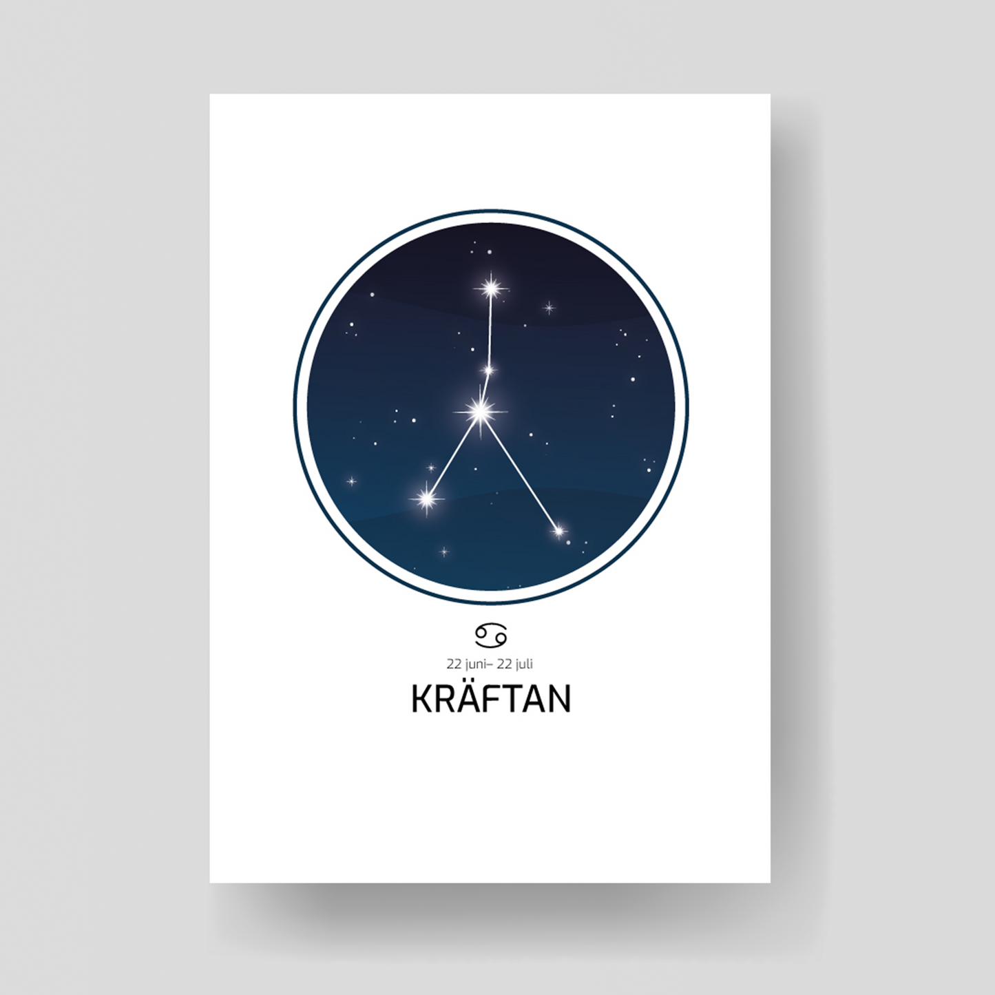 Print-Horoskop