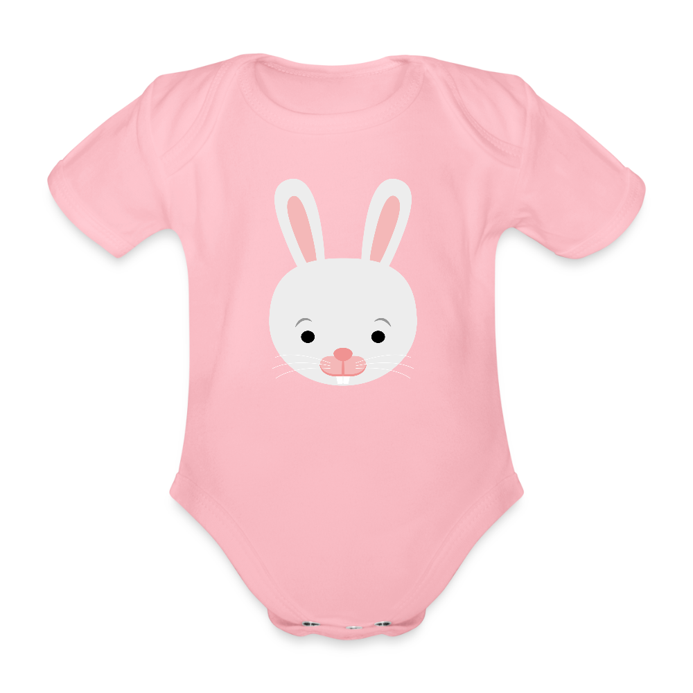 Kanin Babybody - light pink