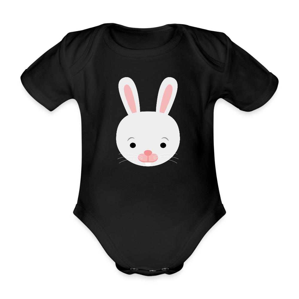 Kanin Babybody - black