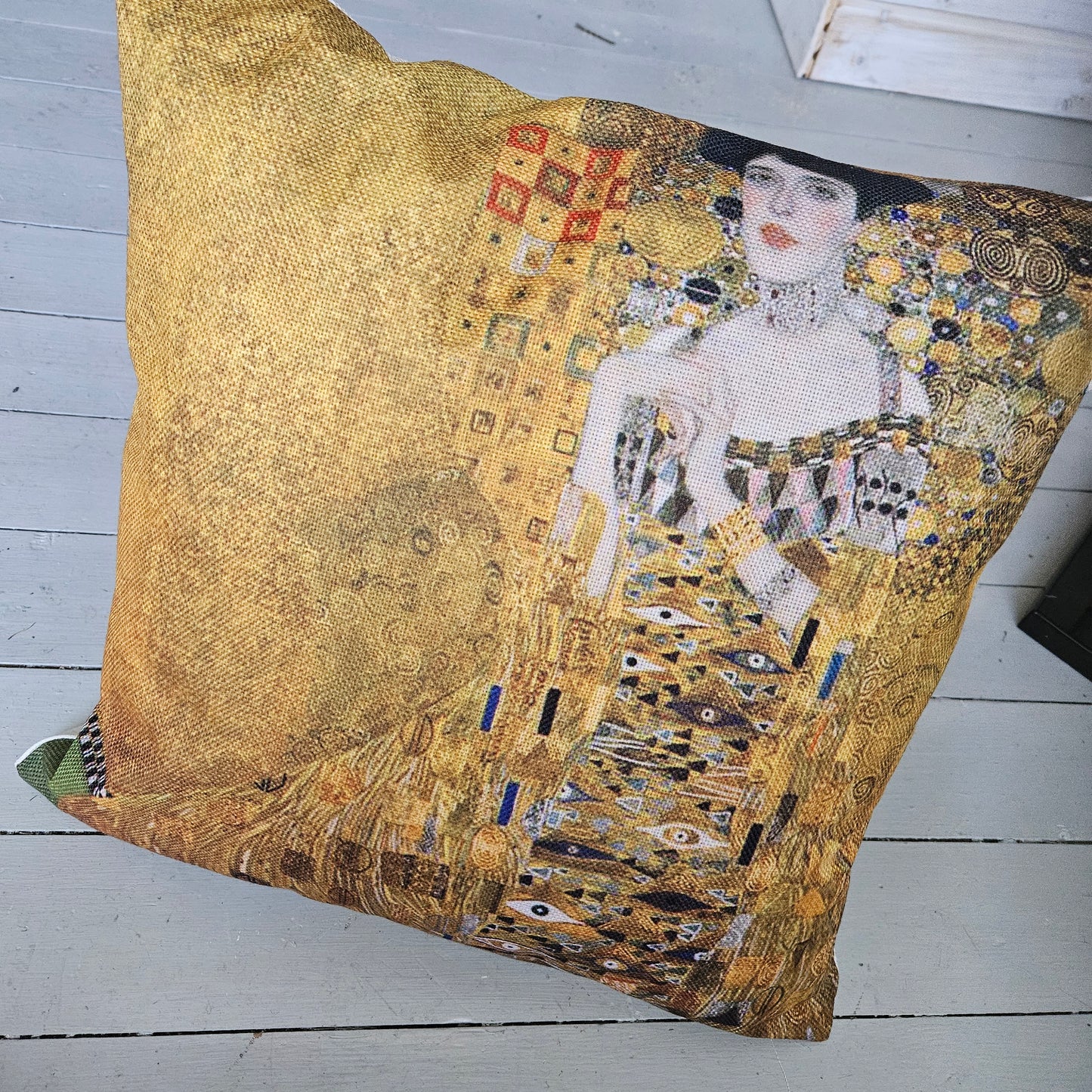 Kudde/Gustav Klimt