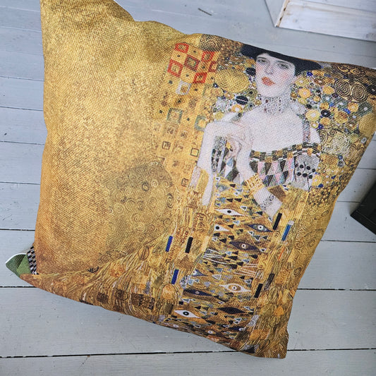 Kudde/Gustav Klimt