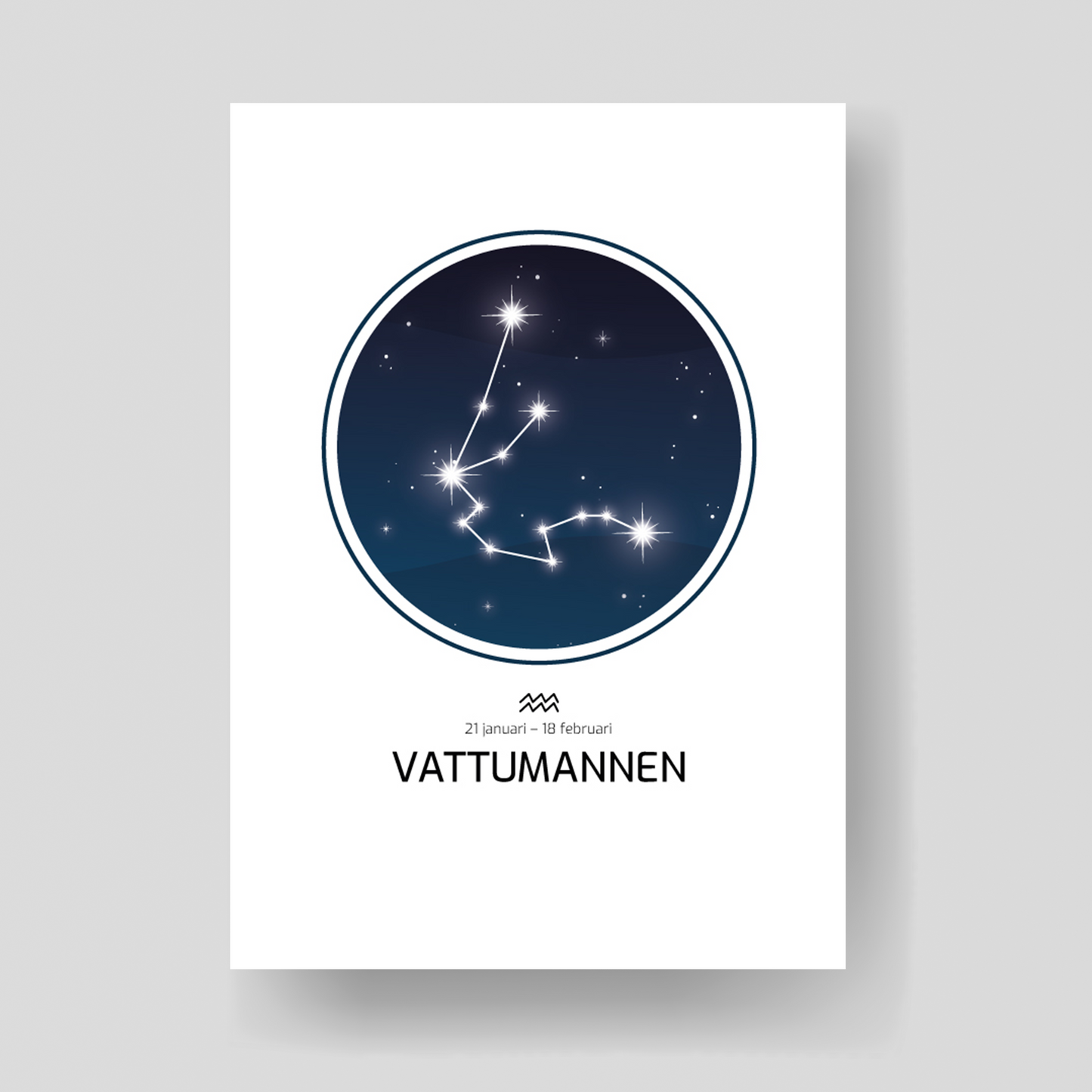 Print-Horoskop