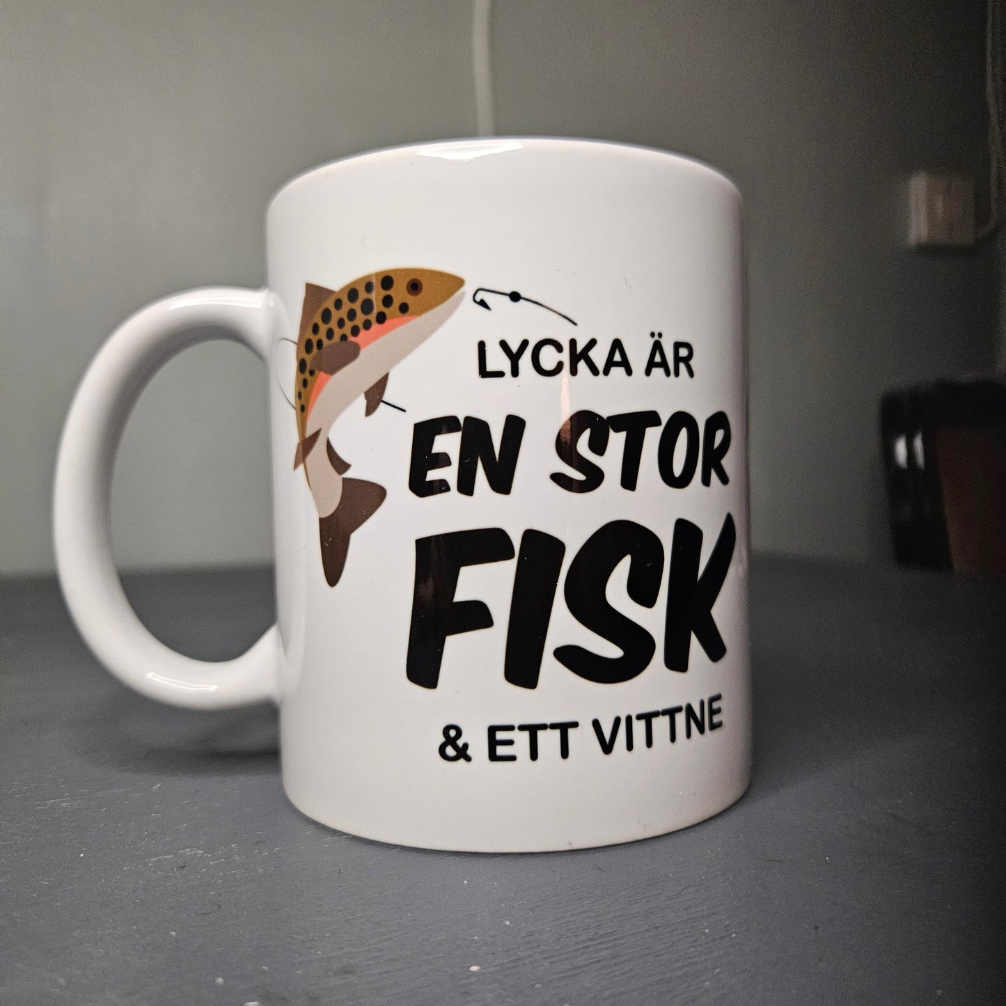 Mugg-Fiske
