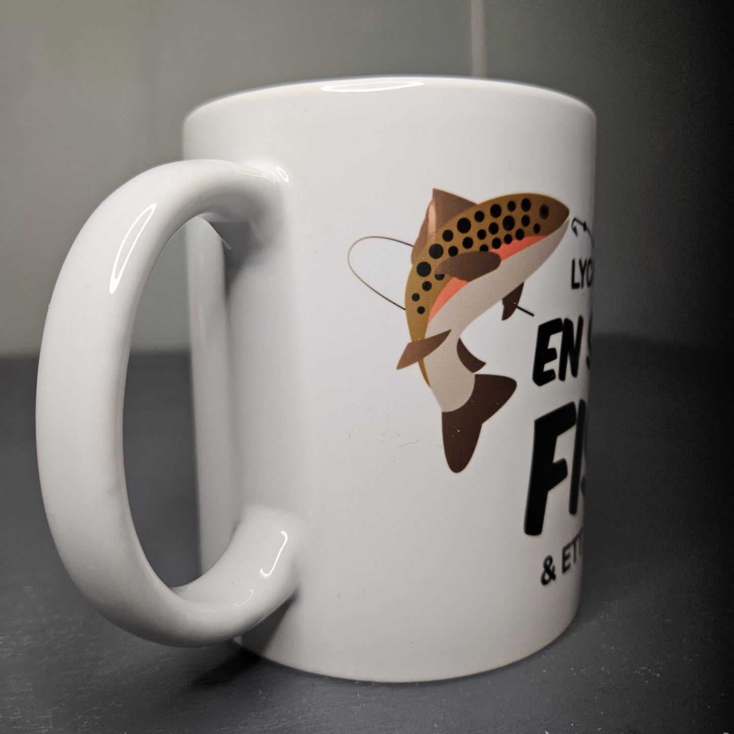 Mugg-Fiske