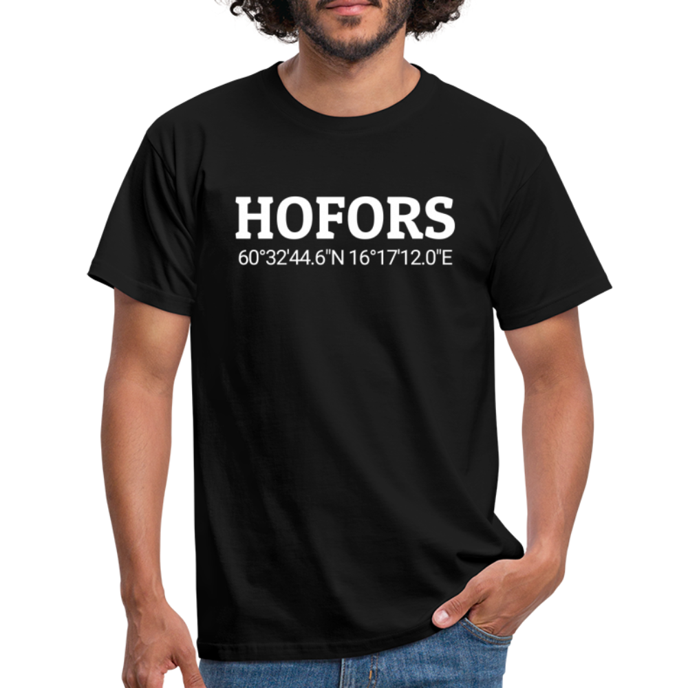Herr T-Shirt - black