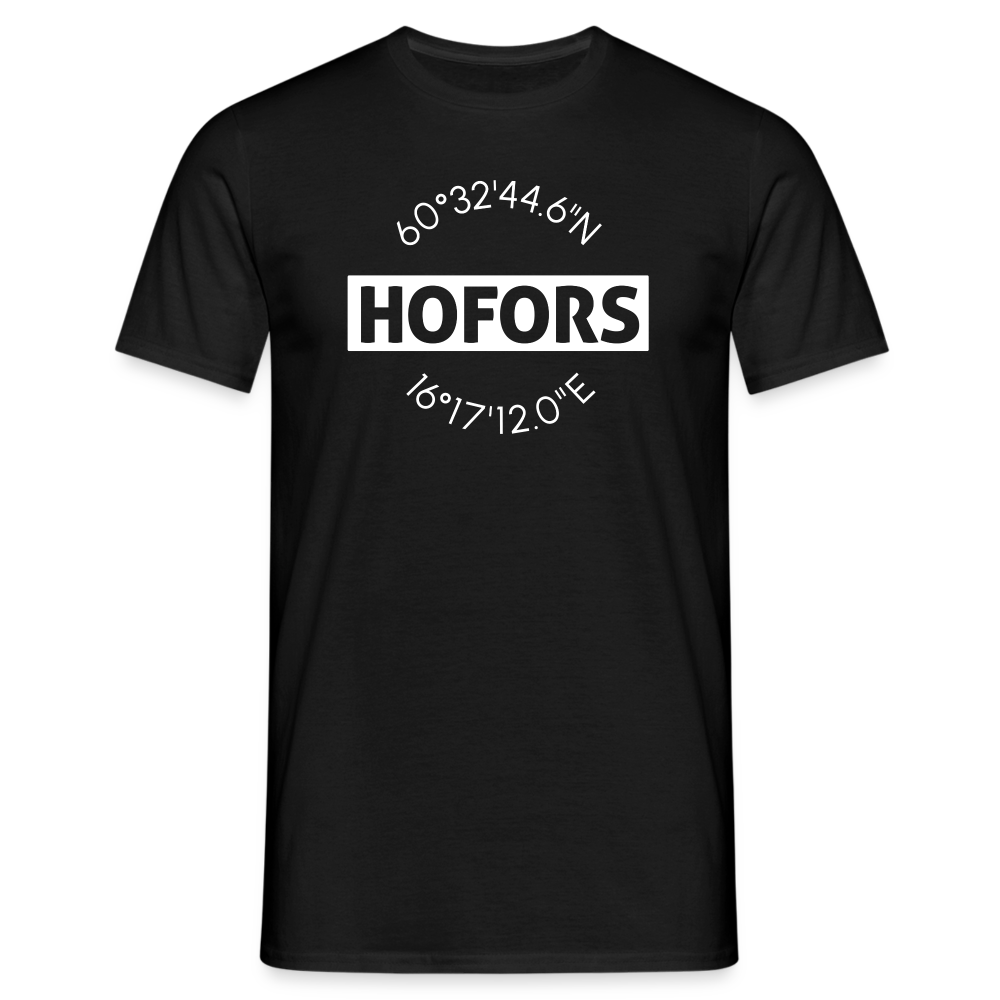 Herr T-Shirt - black