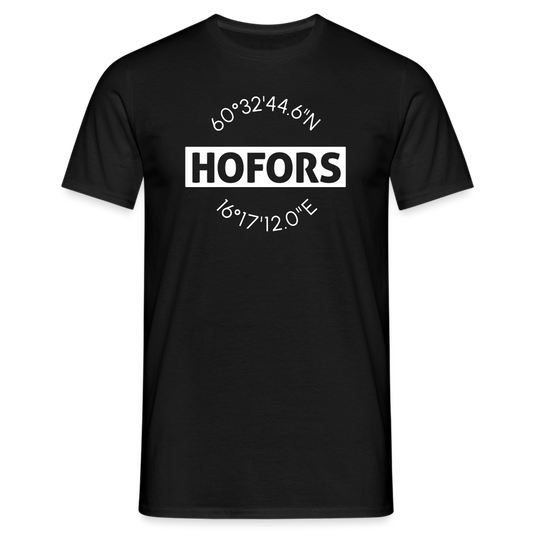 Herr T-Shirt - black