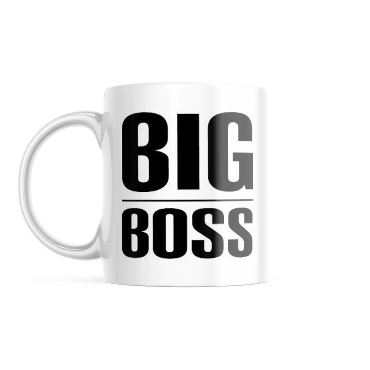Big Boss - Mugg