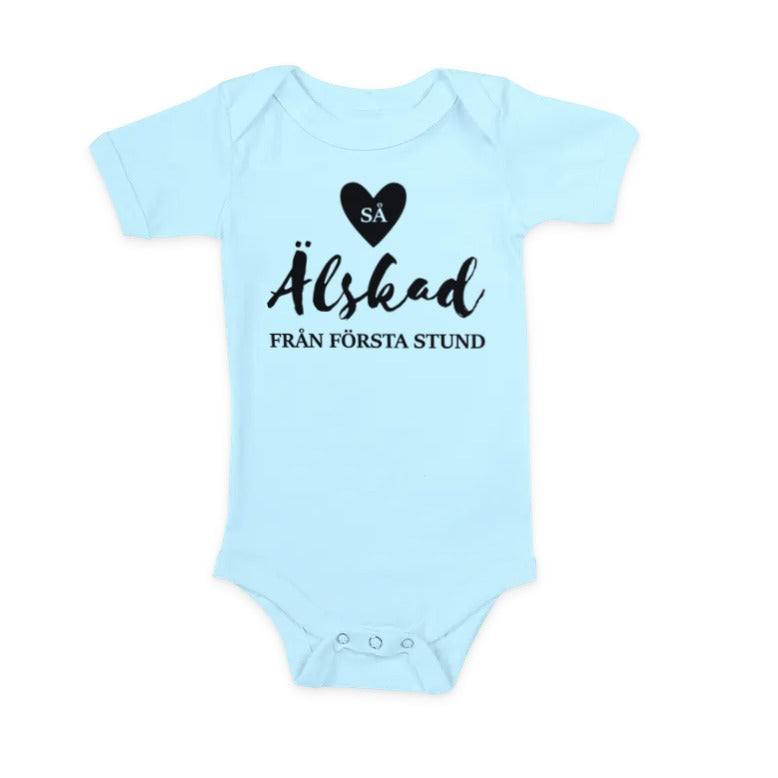 Babybody - Så älskad från första stund