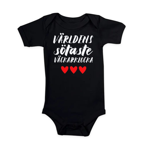 Babybody - Världens sötaste väckarklocka