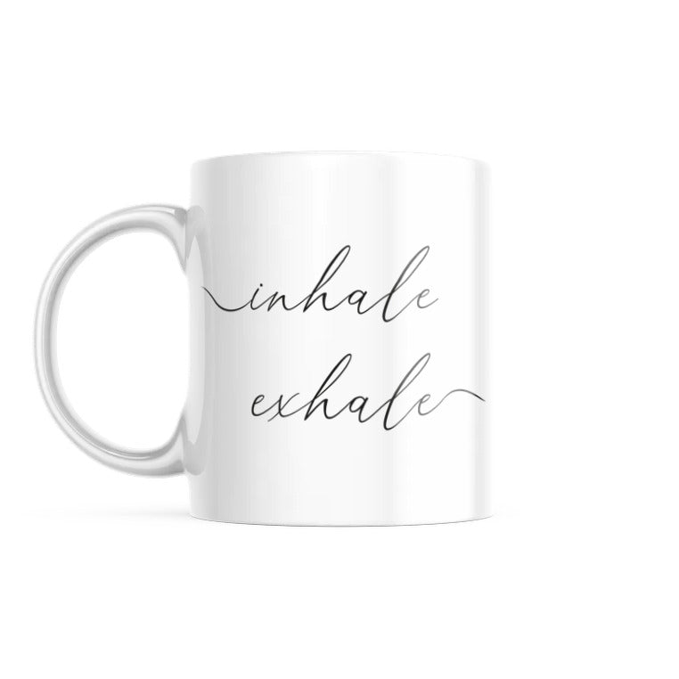 Mugg - Inhale Exhale
