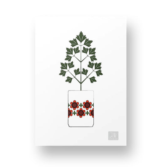 Print - Persilja