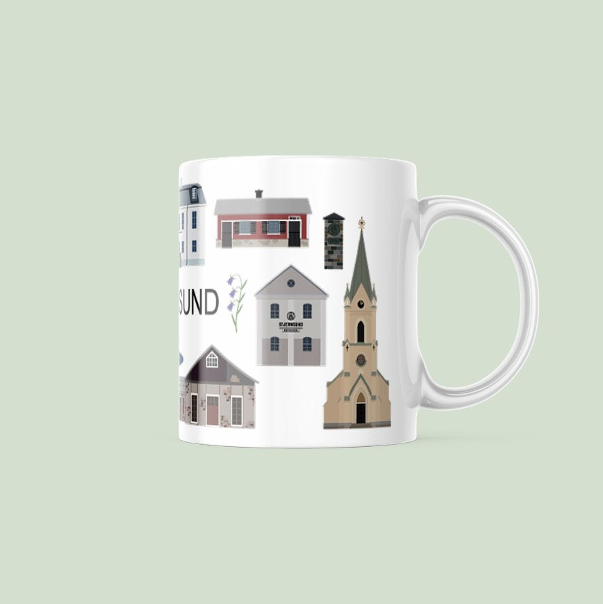 STJÄRNSUND - Mugg