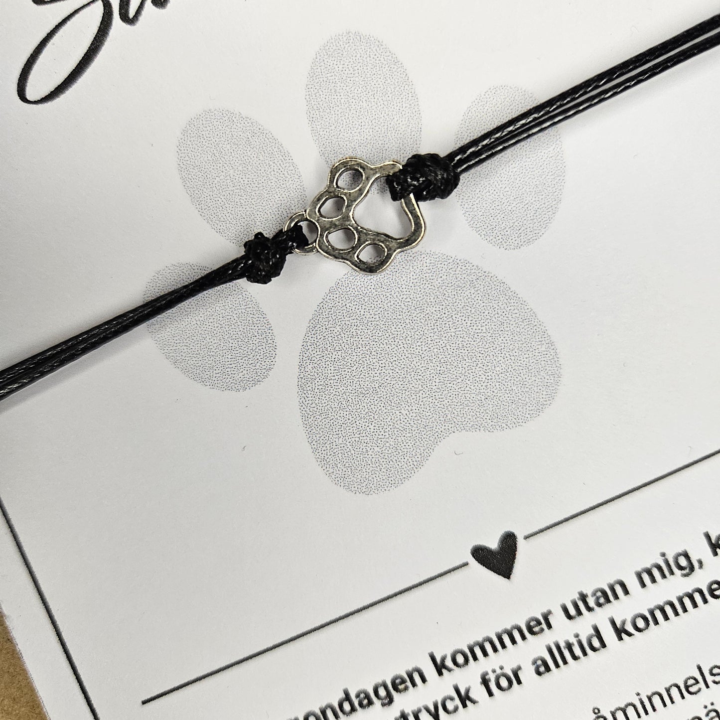 Armband-Saknad
