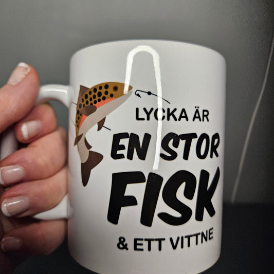 Mugg-Fiske