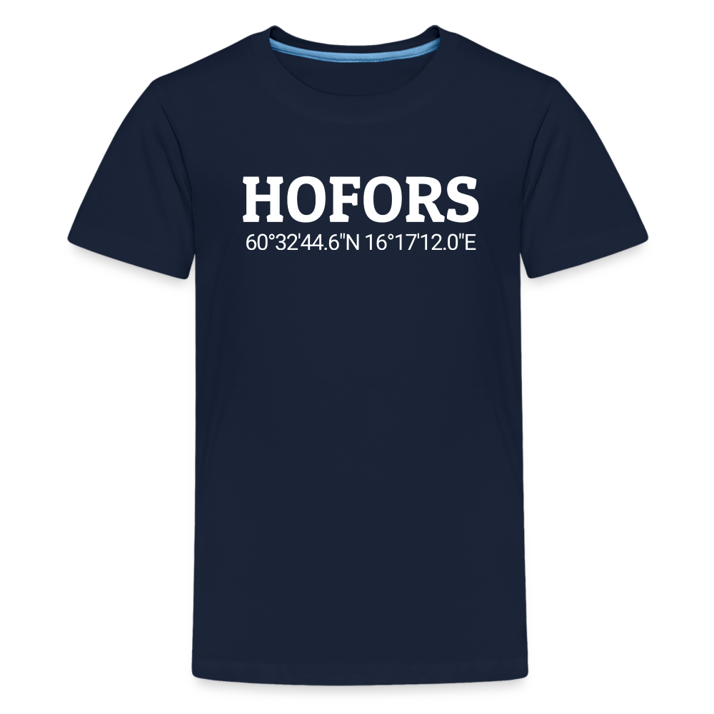 Barn T-Shirt - navy