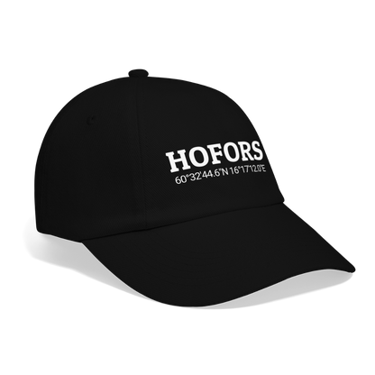 Keps - black/black