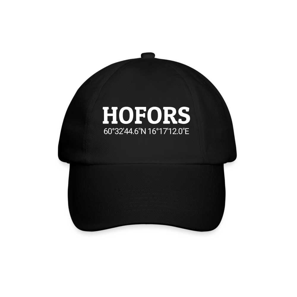 Keps - black/black
