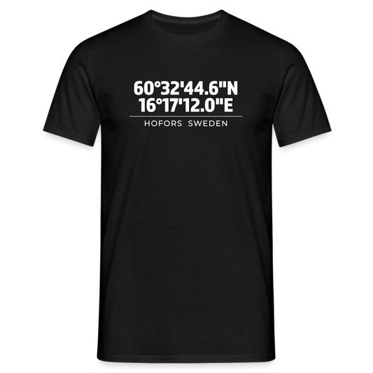 Herr T-Shirt - black