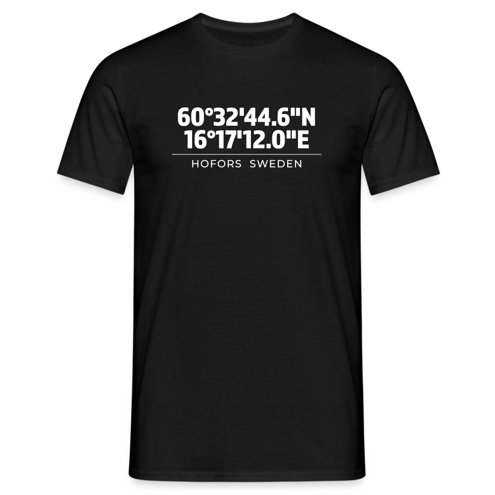 Herr T-Shirt - black