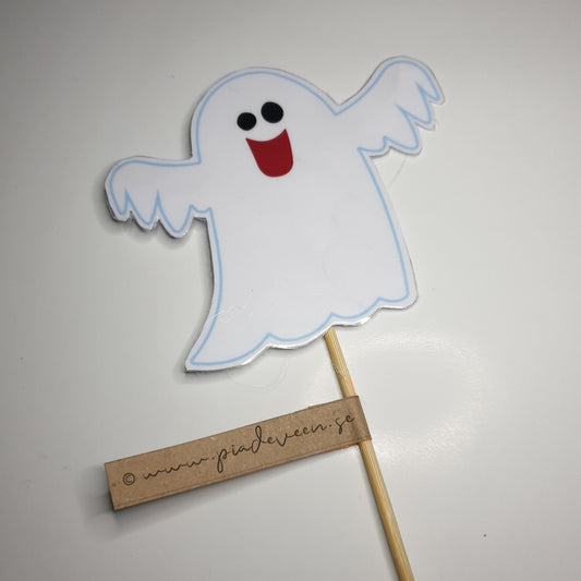 Spöke Monsterkompis