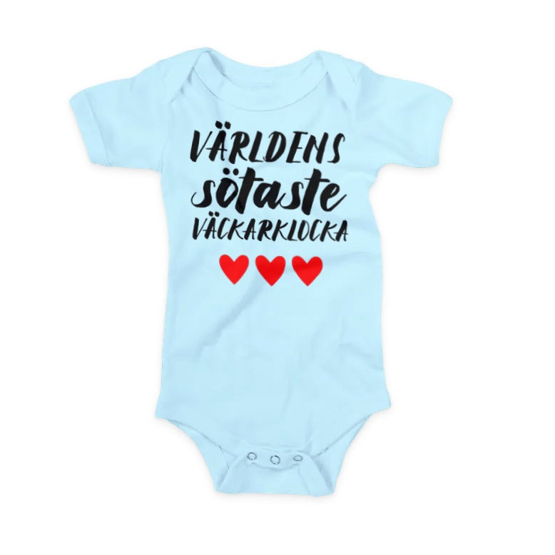 Babybody - Världens sötaste väckarklocka