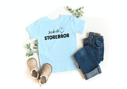 Kortärmad T-shirt barn